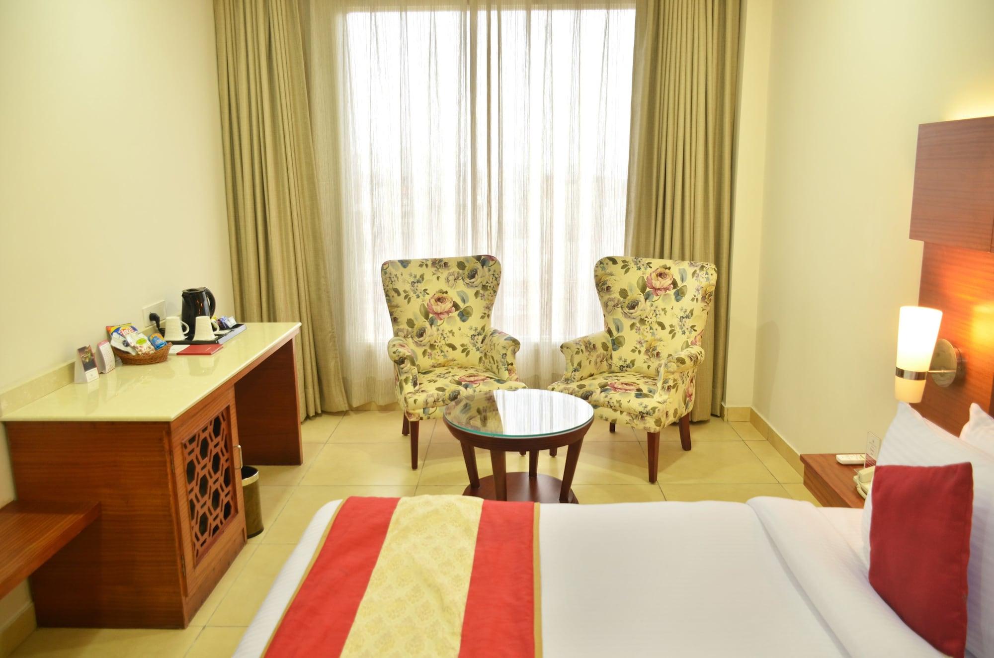 Mint Hotel Premia Chandigarh, Zirakpur Εξωτερικό φωτογραφία