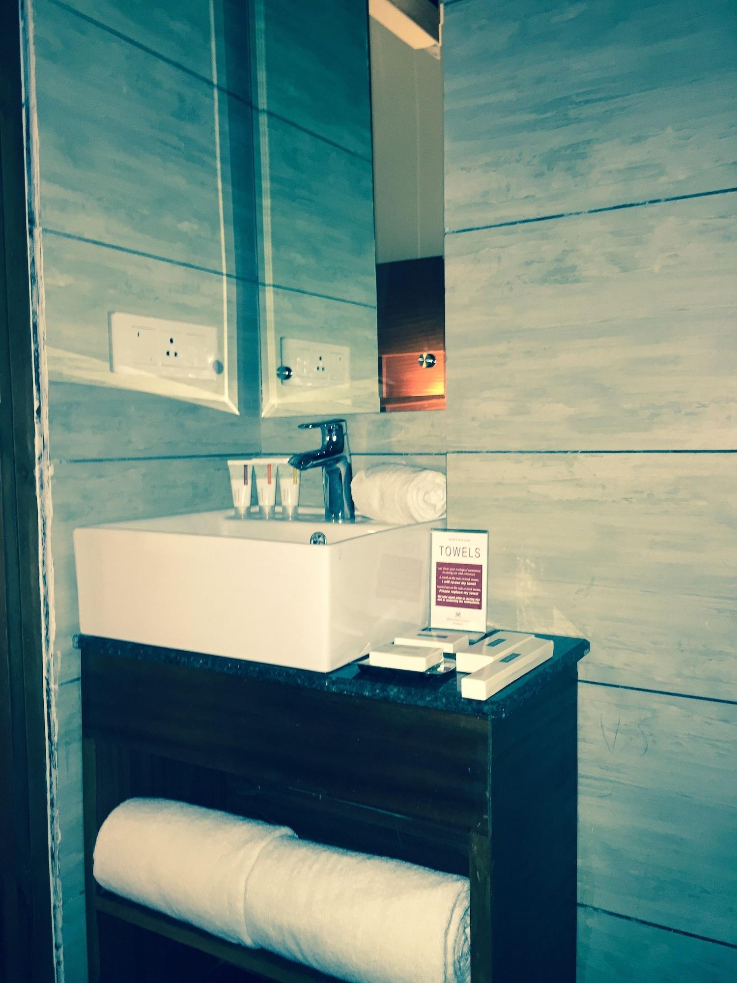 Mint Hotel Premia Chandigarh, Zirakpur Εξωτερικό φωτογραφία