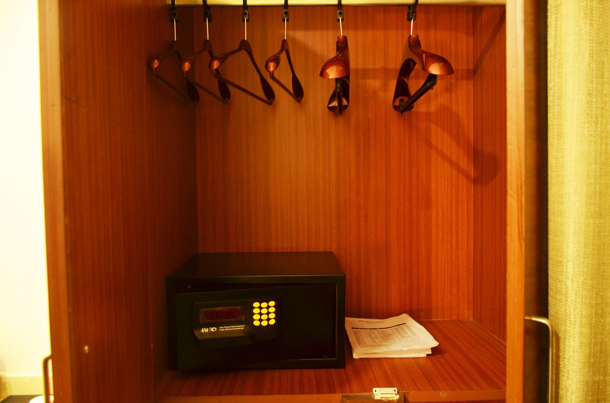 Mint Hotel Premia Chandigarh, Zirakpur Εξωτερικό φωτογραφία