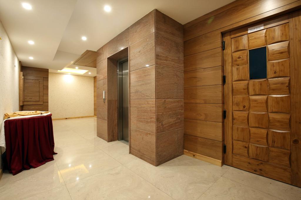 Mint Hotel Premia Chandigarh, Zirakpur Εξωτερικό φωτογραφία